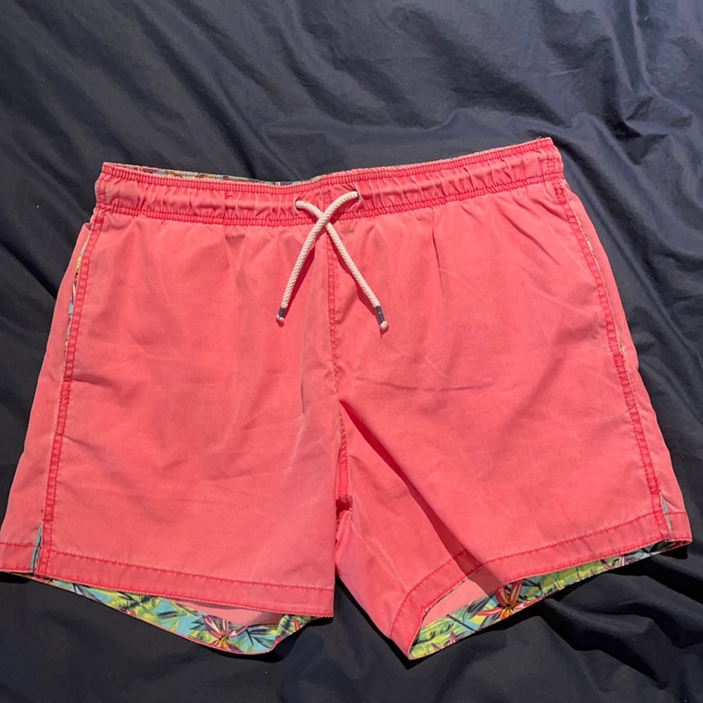 H&M pink bathing suit